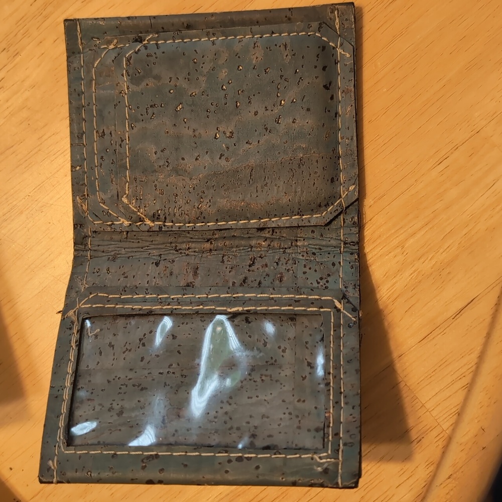 Handmade Wallet - Picture 2 of 7